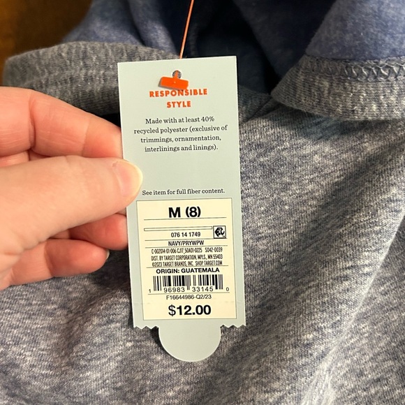 Lot of 3 Sweatshirts Sz 8, One NWTs - Picture 4 of 8